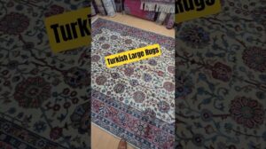 #Türkisch #Hereke #Teppich #Isfahan #Türkei #Heimdeko #Innendesign #Kunstdetektor #Orientteppich