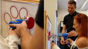 Tufting – wie man personalisierte Teppiche herstellt?