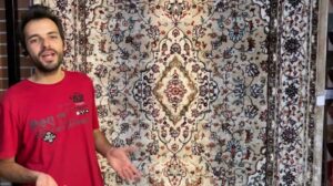 Videorezension: Teppich Isfahan