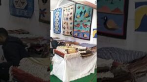 Weltberühmte Tankla-Handwerksindustrie!