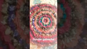 Wunderschönes Teppichdesign ## So etwas hast du noch nie gesehen