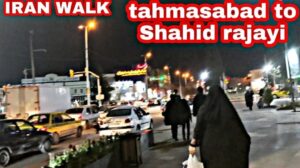 Zu Fuß IRAN KERMAN von Tahmasabad nach Shahid Rajayi 🏃🇮🇷 #iran #kerman #gehen #iranwanderung
