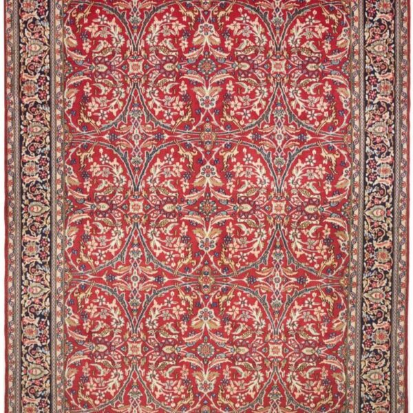 Perserteppich Kirman 289 x 379 cm Schurwolle handgeknüpft H1