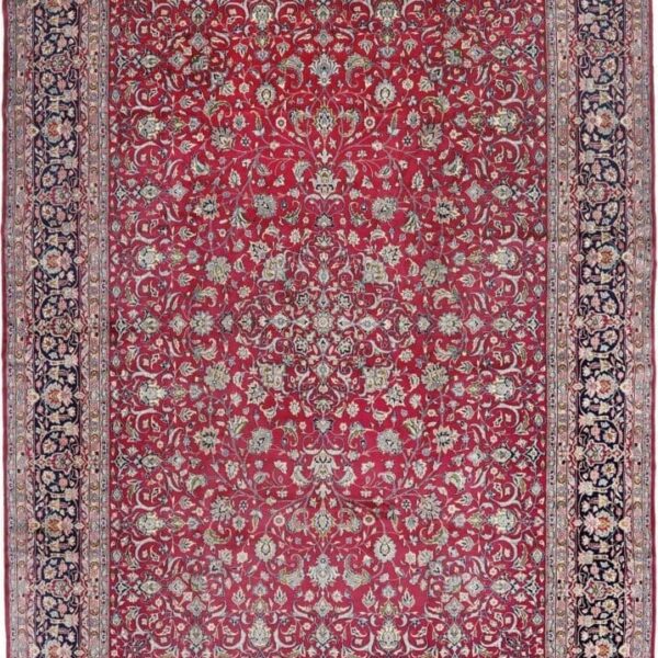 Perserteppich Kirman 361 x 516 cm Schurwolle handgeknüpft