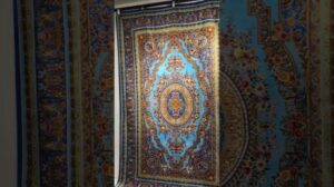 #teppichbazar Qom #Seide #handgeknüpft #persischerTeppich #tappetopersiano #سجادة #فرش_دستباف #newyork