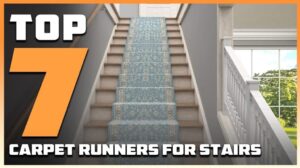 „7 Beste Teppichläufer für Treppen: Sicherheit und Stil verbessern!“