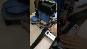 „Belegen von Teppichen und Teppichsockelleisten. Herstellung von Teppichstufenbelägen.“