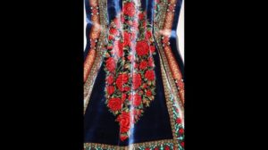 „Nr. 1126 Höchste Qualität Perserteppich Qom Seide 100% mit Teppichtasche Wandbehang Höchste Qualität Perserteppich Pflege Golestan“