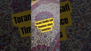 „#Tabriz #persischeTeppich #orientalischerTeppich #KunstundHandwerk #handgeknüpft #sheikhsafi #TappetoPersiano #دستباف“