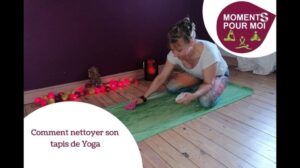 01 Yoga-Ausrüstung Wie reinigt man seine Yogamatte