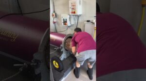 Farben strahlen nach der Reinigung | ZUFRIEDENSTELLENDE REINIGUNG