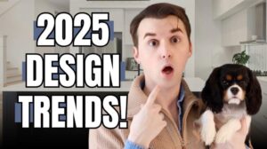 Meine Top-Innenarchitekturtrends 2025 für ein schönes Zuhause!