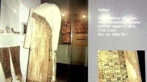 Studium und Konservierung antikägyptischer Textilien im Metropolitan Museum