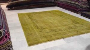 Vintage Teppich 4486