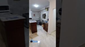 Vollmöbliertes Studio zur Vermietung in Dokki 60m, neues Gebäude, High Lux (sauberes Mobiliar) | Al-Habashi Immobilienmarketing.
