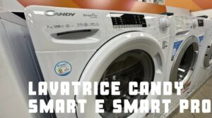 „Candy Smart und Smart Pro Waschmaschine: Erklärung der Symbole der Waschprogramme.“