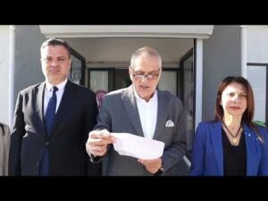 „Gemeinsame Erklärung von 3 STK: Der Ausnahmezustand im Erdbebengebiet muss unbedingt verlängert werden!“