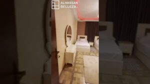 „#Zu vermieten: Wohnung in Sheikh Zayed, 2 klimatisierte Zimmer, komplett ultra super luxus, moderne Möbel, Neuwertig, Mietdauer Familien, special Preis“